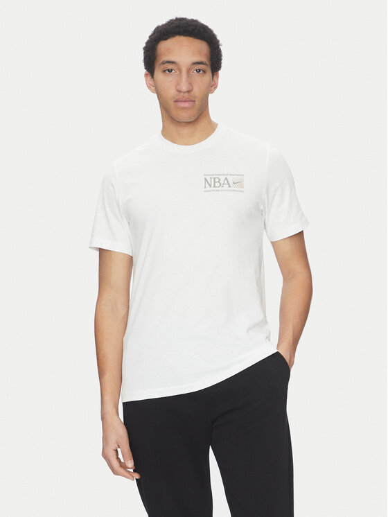 

Футболка обычного кроя FQ6138 Nike, белый