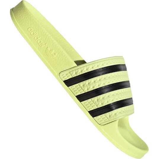 

Шлепанцы adidas Originals Adilette женские, цвет Iceyel/Iceyel/Cblack