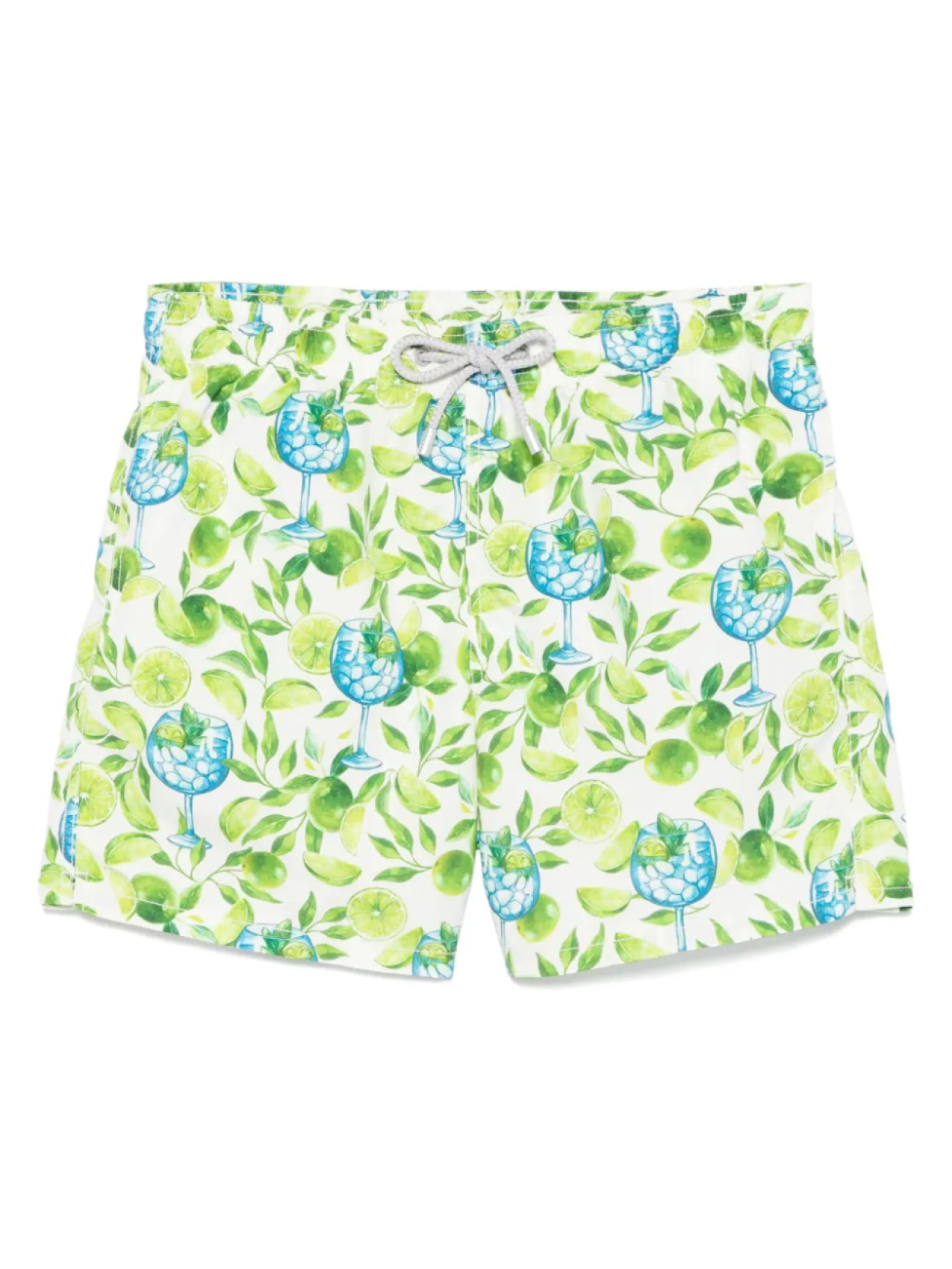 

Шорты для плавания Gustavia MC2 Saint Barth, белый