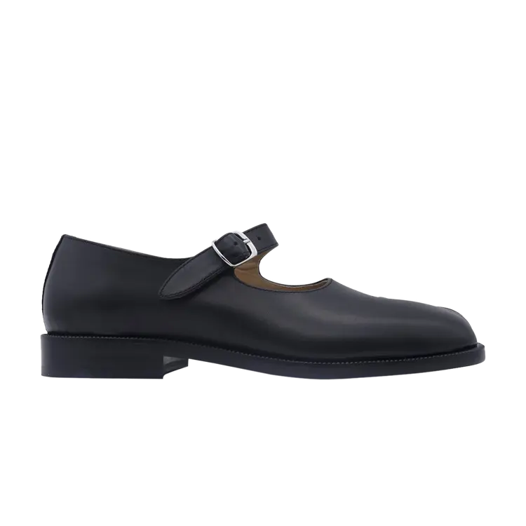 Кроссовки Maison Margiela Wmns Tabi Mary-Jane, черный