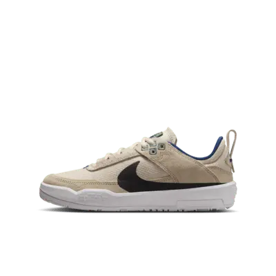 

Кроссовки Nike SB Day One, цвет Sanddrift/Court Blue/Bicoastal/Black