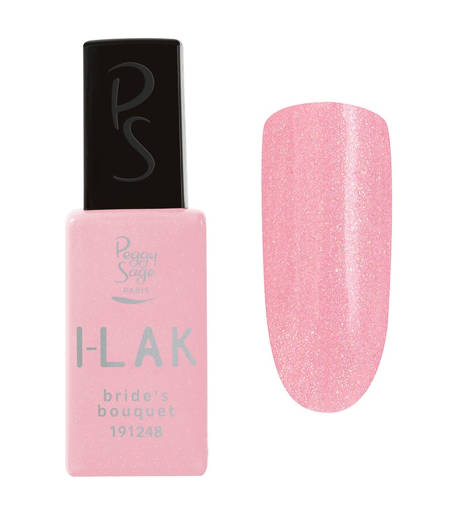

Гибридный лак для ногтей I-LAK Bride's Bouquet 11 мл Peggy Sage