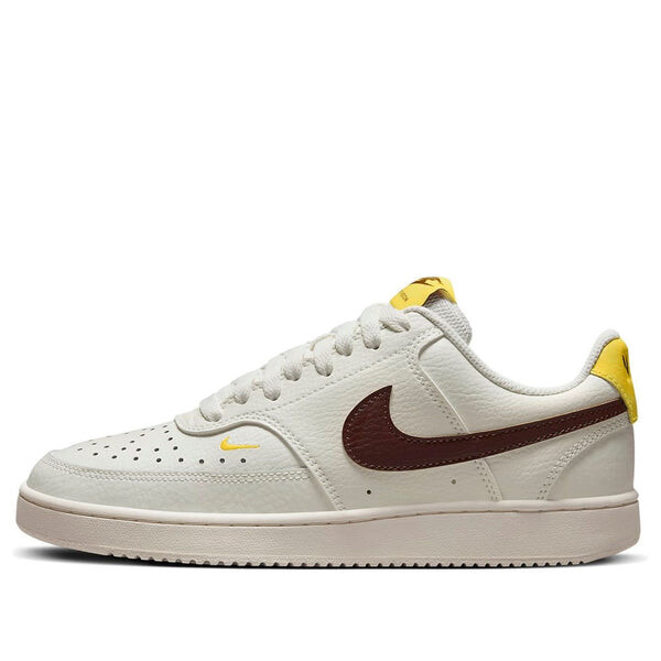 

Кроссовки суд видение низкий Nike, белый