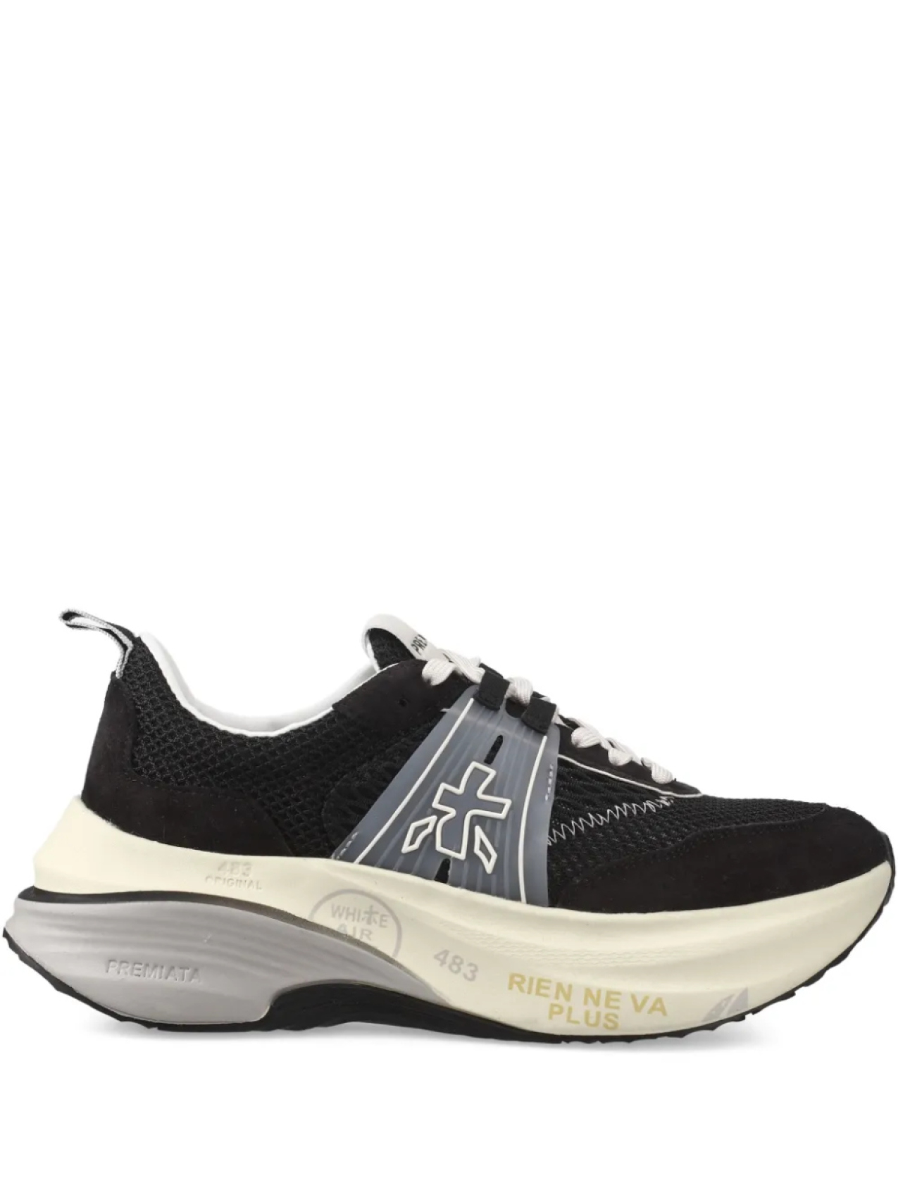 Кроссовки для гор Premiata, черный