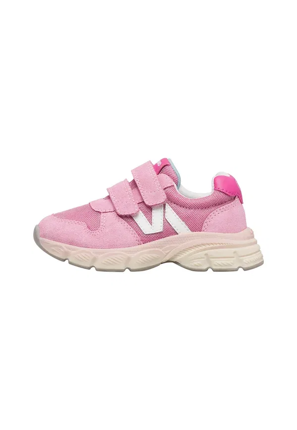 Туфли детские Mizole vl baby shoes Naturino, розовый