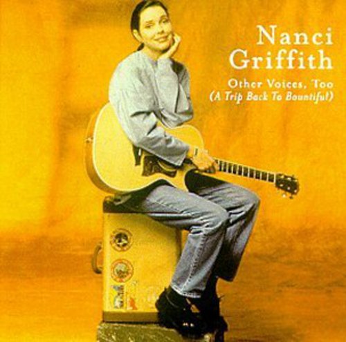 

CD диск Griffith, Nanci: Other Voices Too