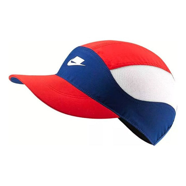 

Кепка Nike Tailwind Cap 'Blue Void University Red', красный