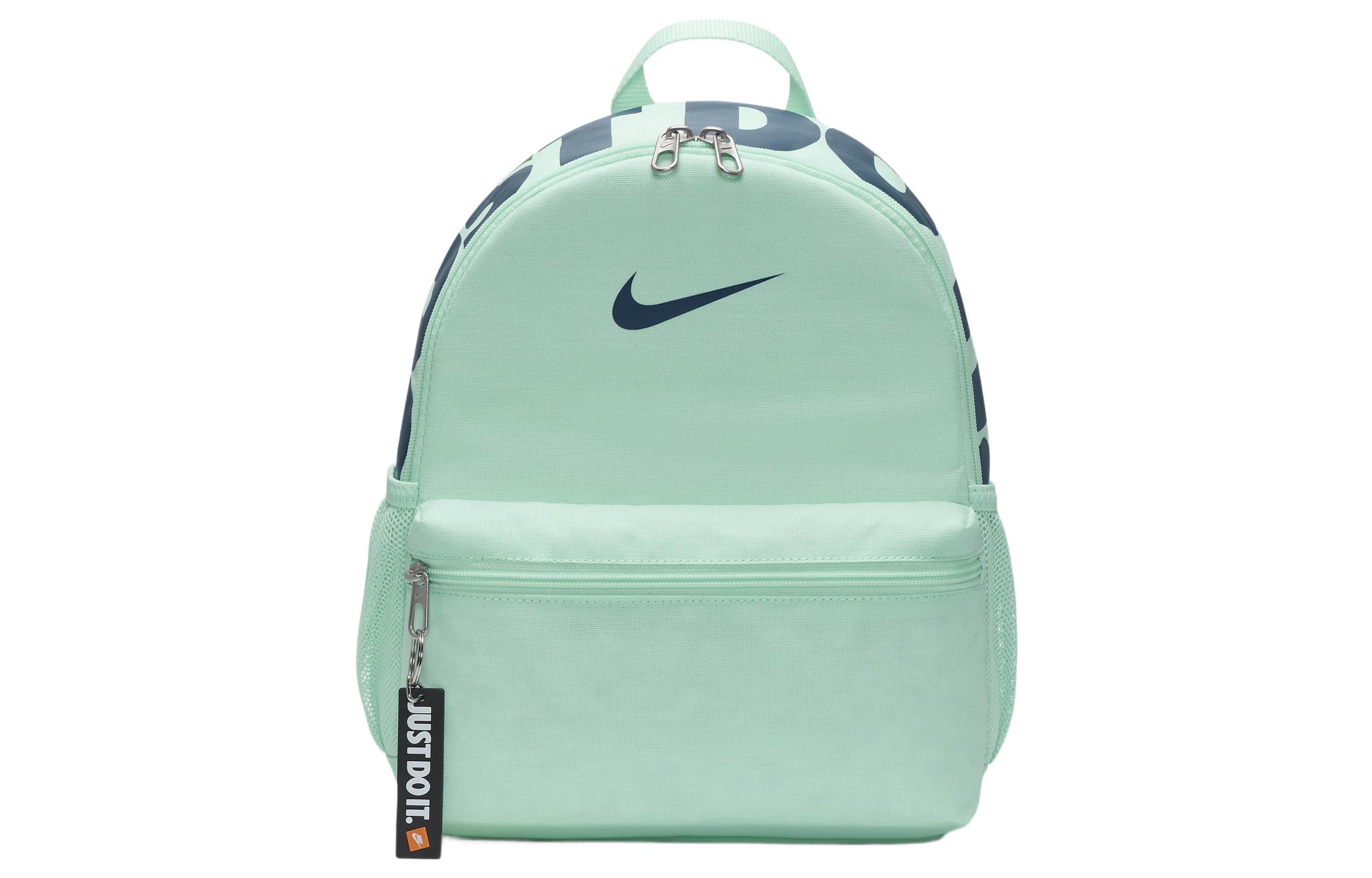

Nike Фабрик Рюкзак Обычный Женский Мятно-зеленый