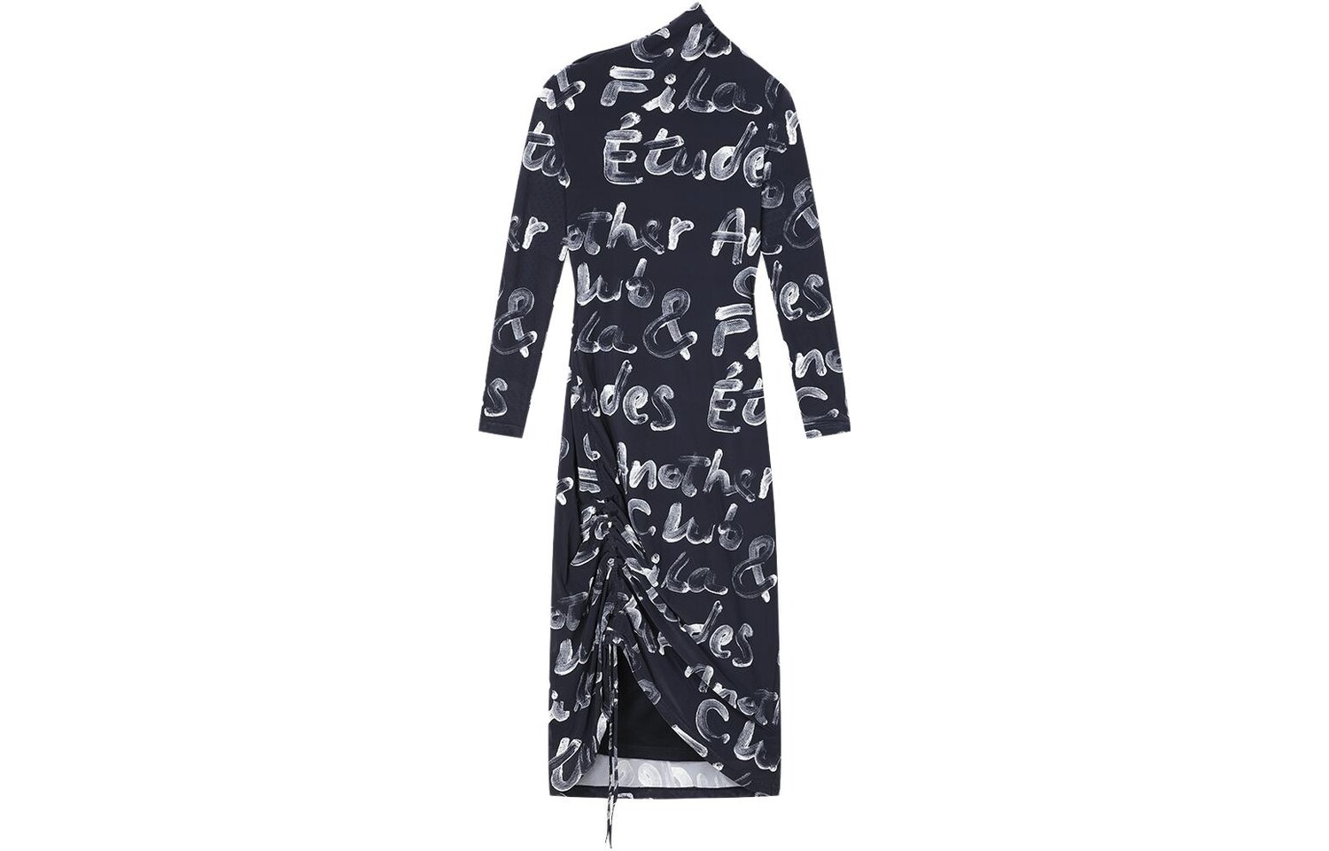 

FILA Женские платья с длинными рукавами, цвет Allover Print