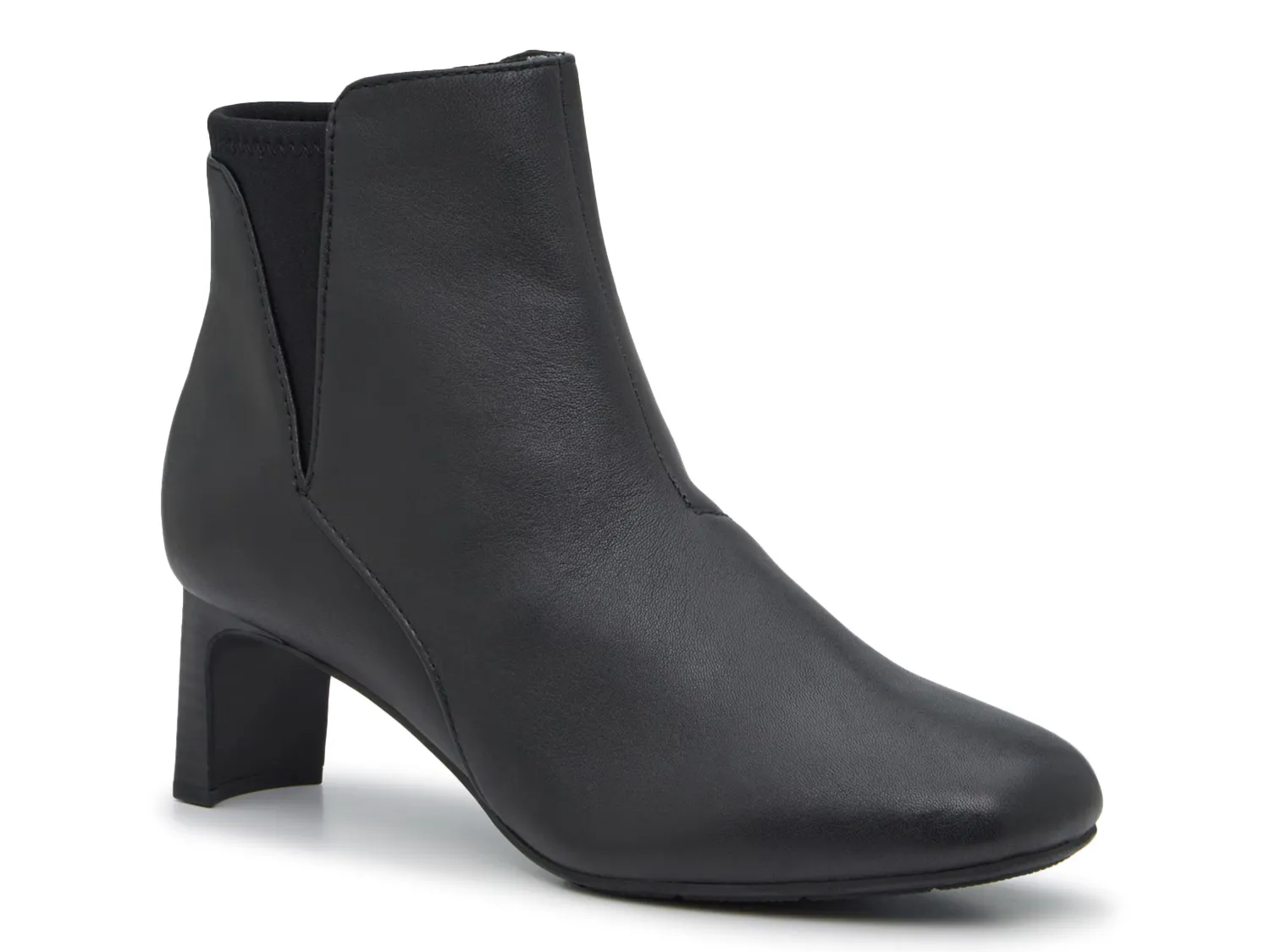 

Ботильоны Kyndall Bootie Clarks, черный