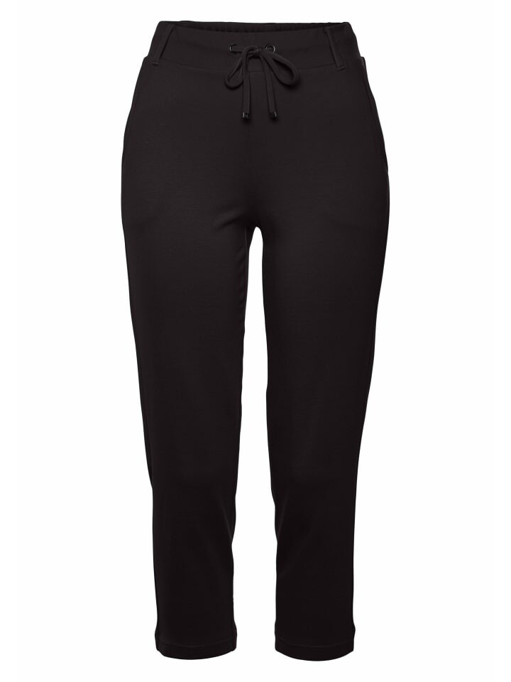 

Леггинсы LASCANA Caprileggings, черный