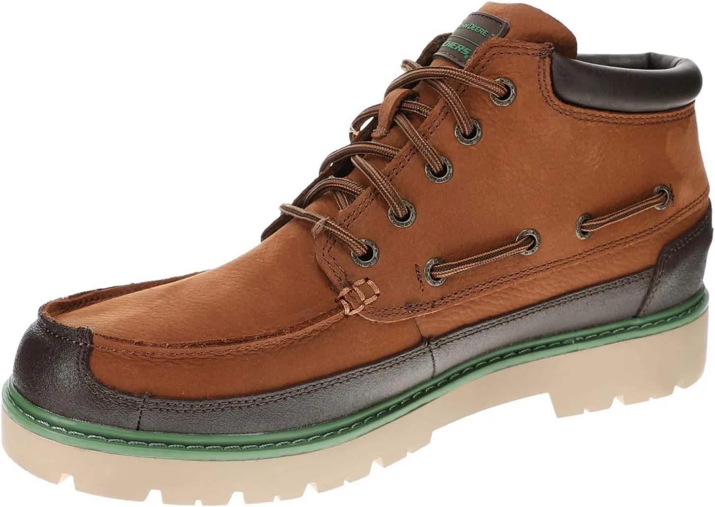 Мужские ботинки Skechers Caldwell Cutler — фото 4