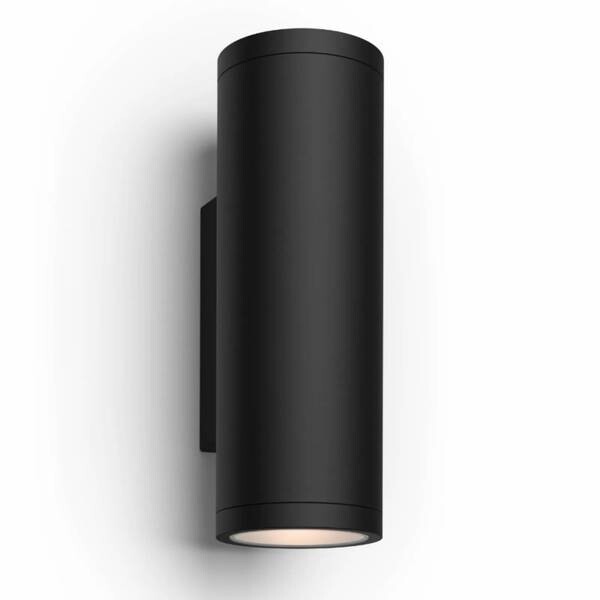 

Настенный светильник Philips Hue Appear, черный