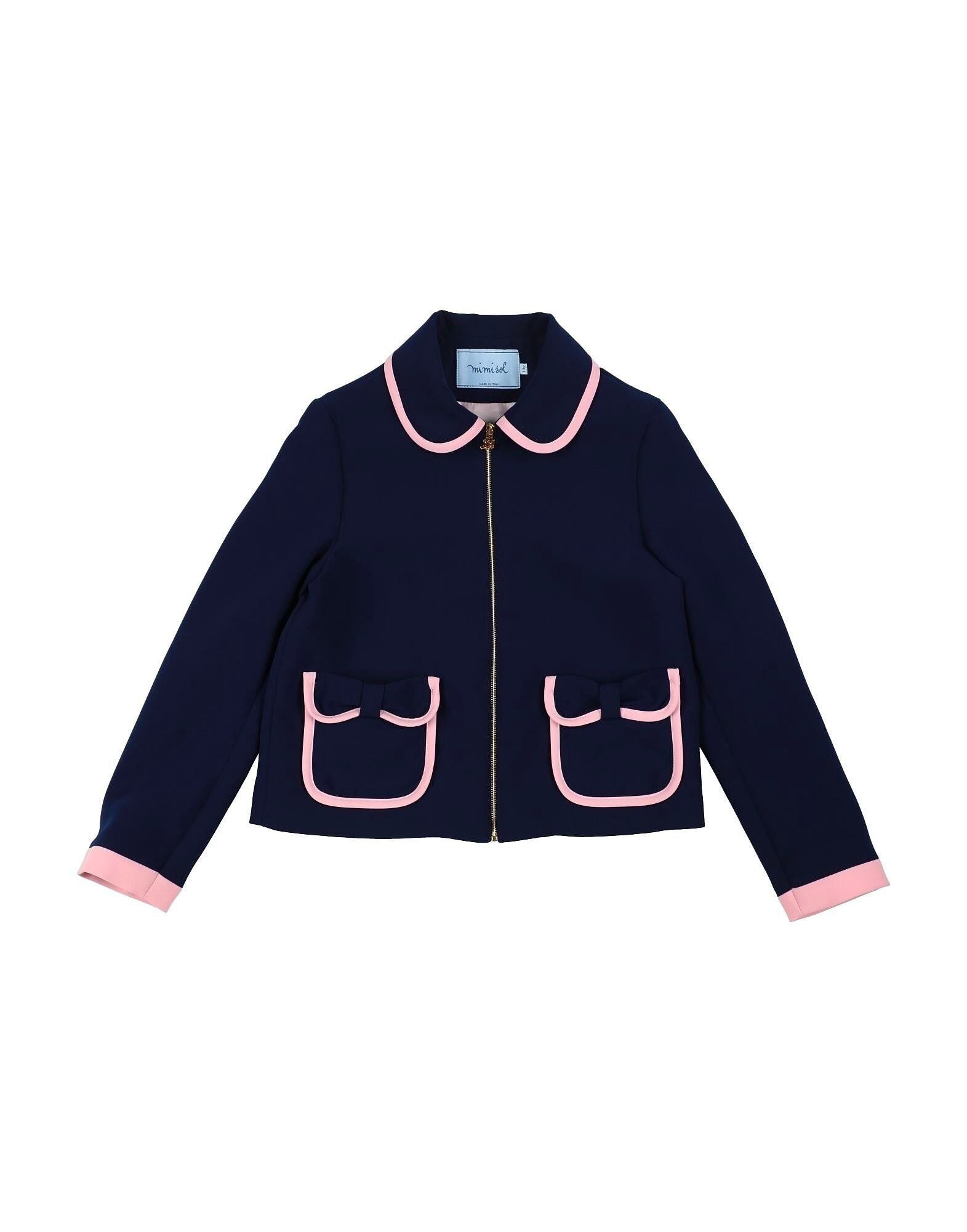 

Куртка для девочек Mimisol, темно-синий