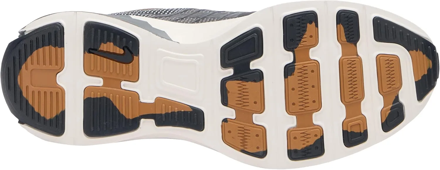 Мужские кроссовки Nike Lunar Roam Prm, черный — фото 2