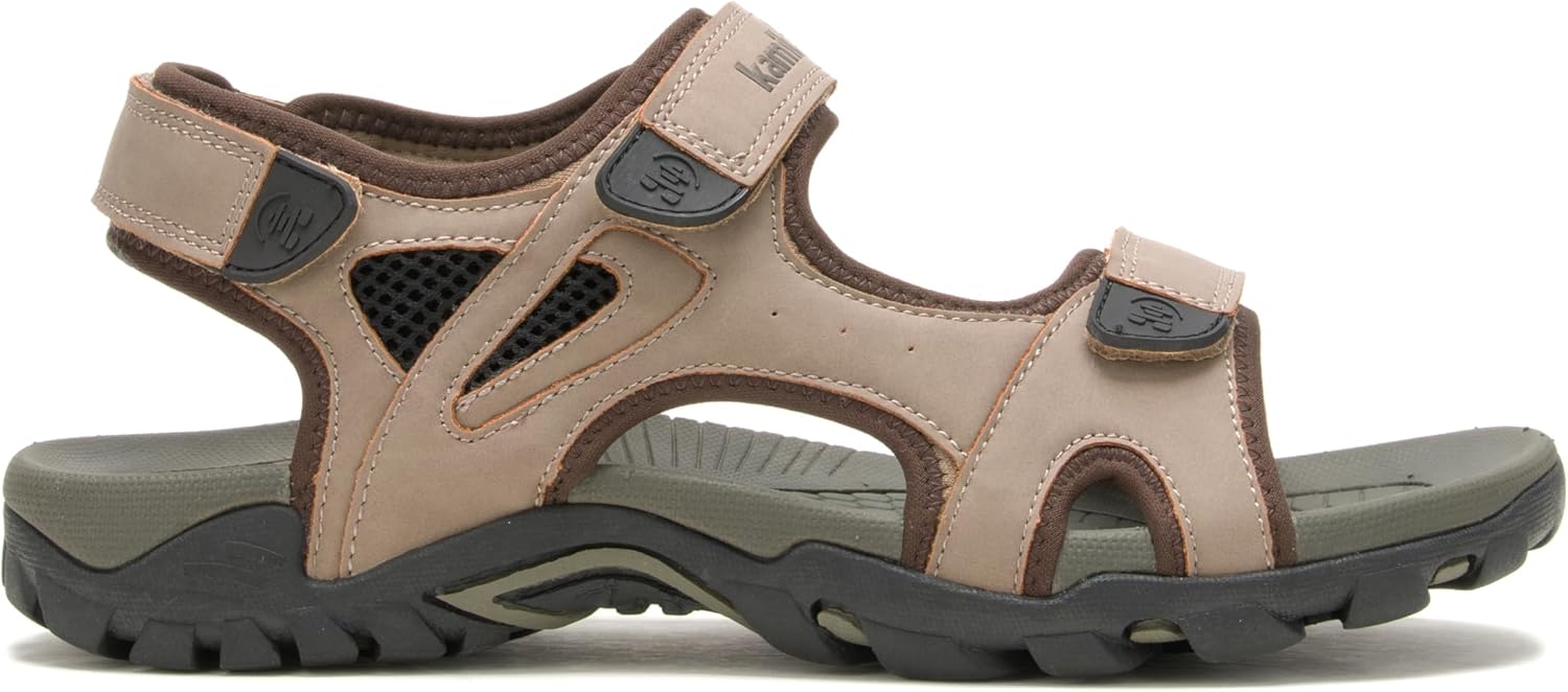 

Мужские сандалии Kamik Milos, бежевый