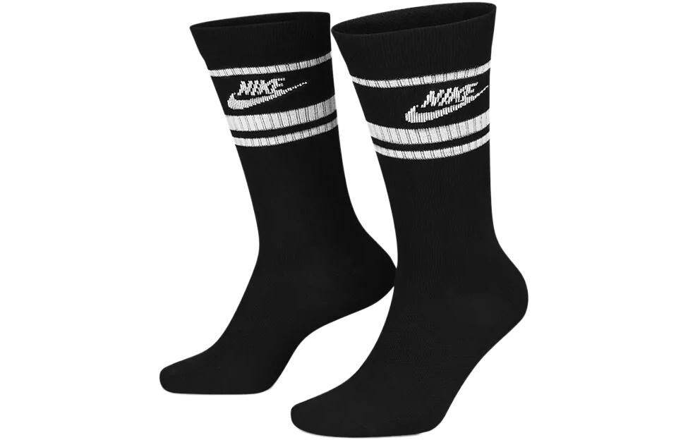 

Мужские носки до колена Nike, цвет Black