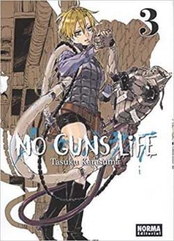 

No Guns Life 3 (NORMA EDITORIAL, S.A.)