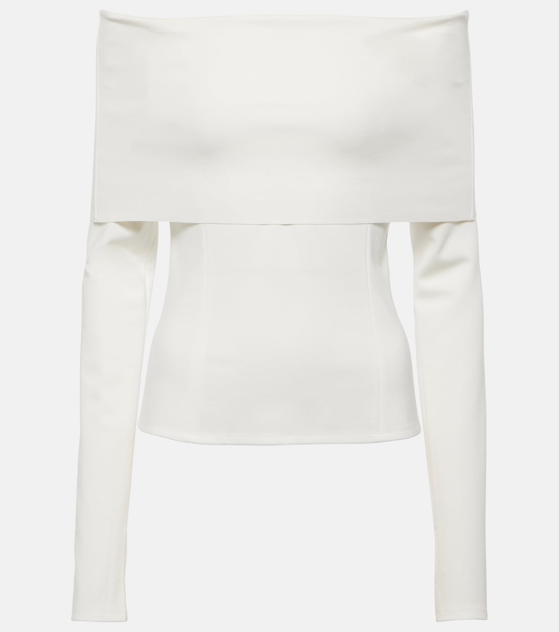 

Эмоциональная сущность топ Dorothee Schumacher, белый