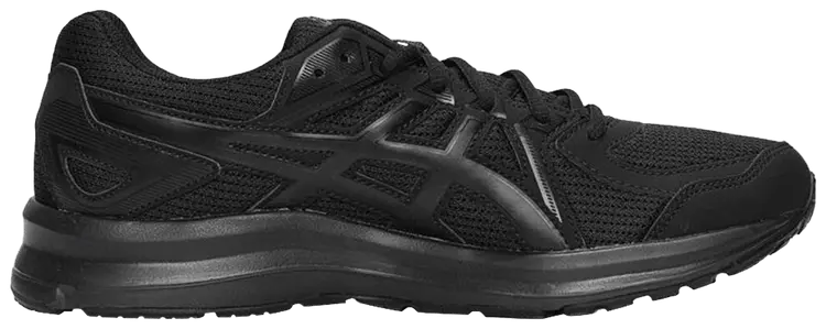 

Кроссовки ASICS Jog 100 2 4E Wide, черный