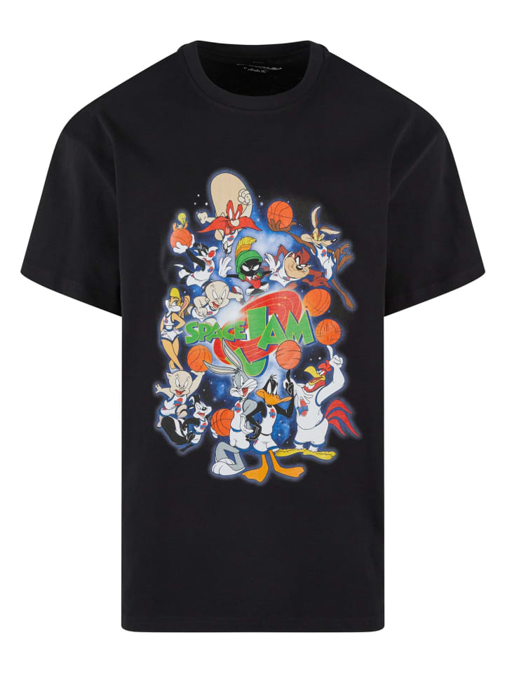 

Футболка Mister Tee in black, Черный, Футболка Mister Tee in black