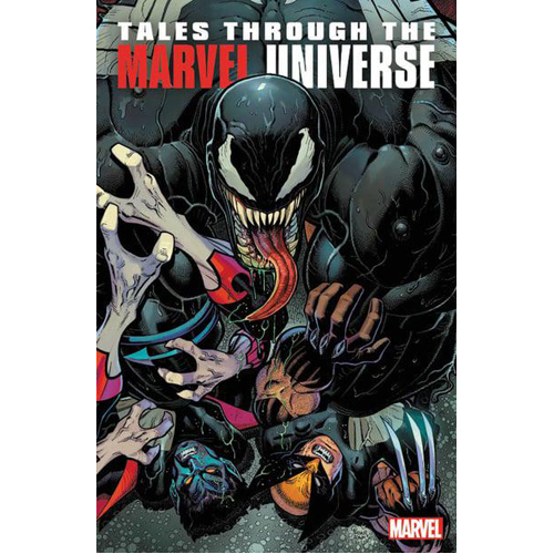 

Книга Tales Through The Marvel Universe (Paperback)