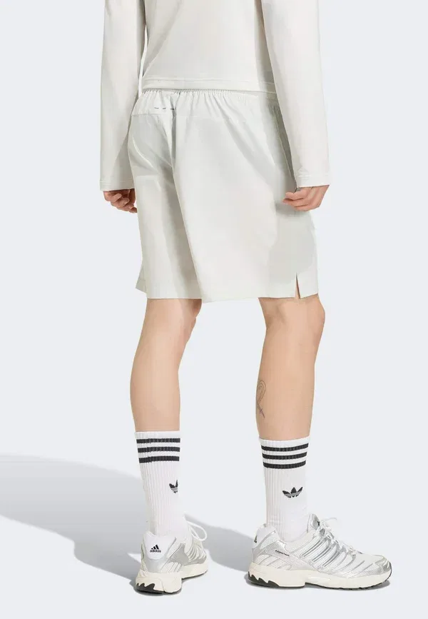 Спортивные штаны Tech Ess WV Sho Tracksuit Bottoms Adidas Originals, серый орбит — фото 2