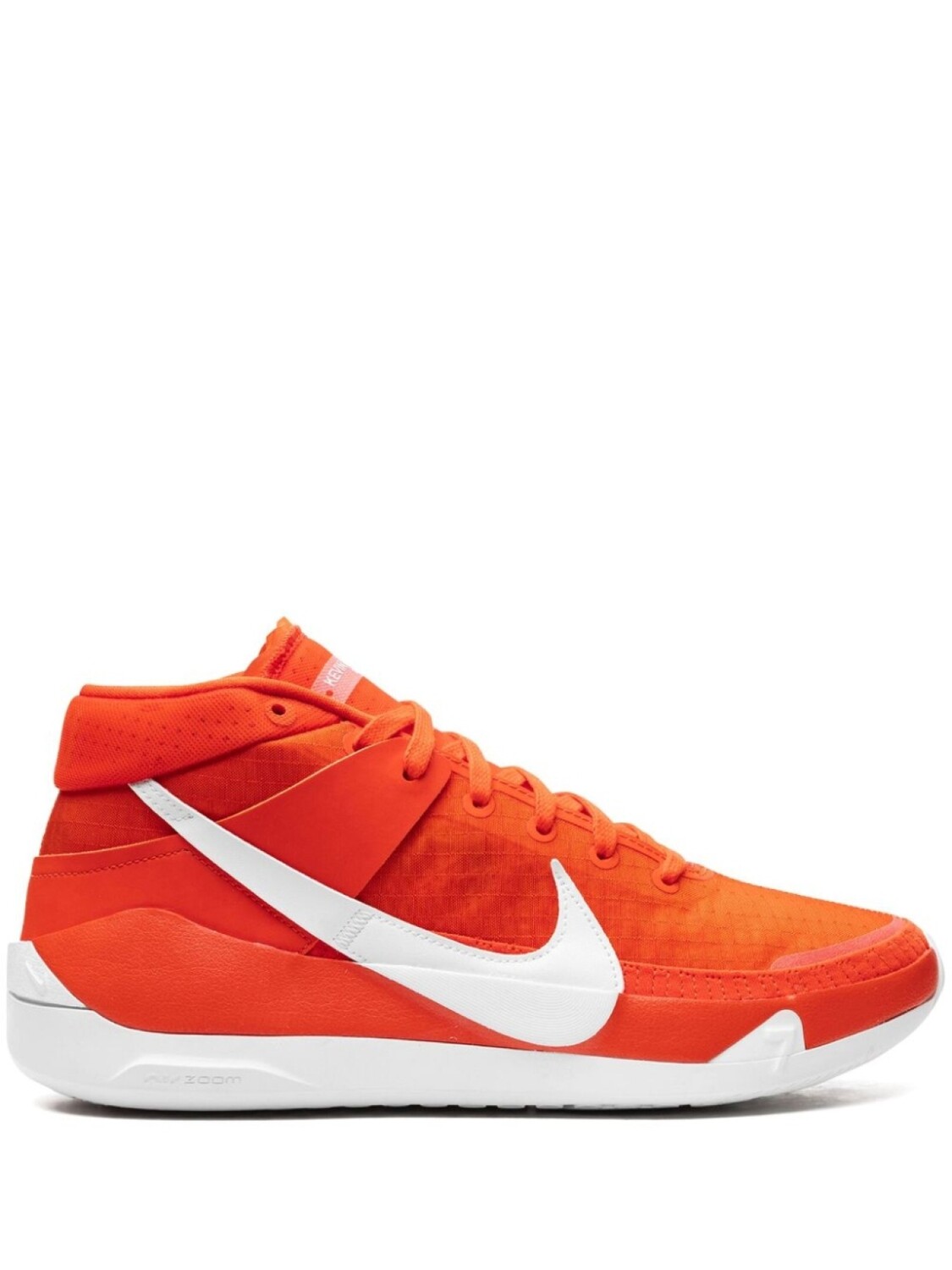 

Кроссовки KD13 TB Team Orange/White-White Nike, оранжевый