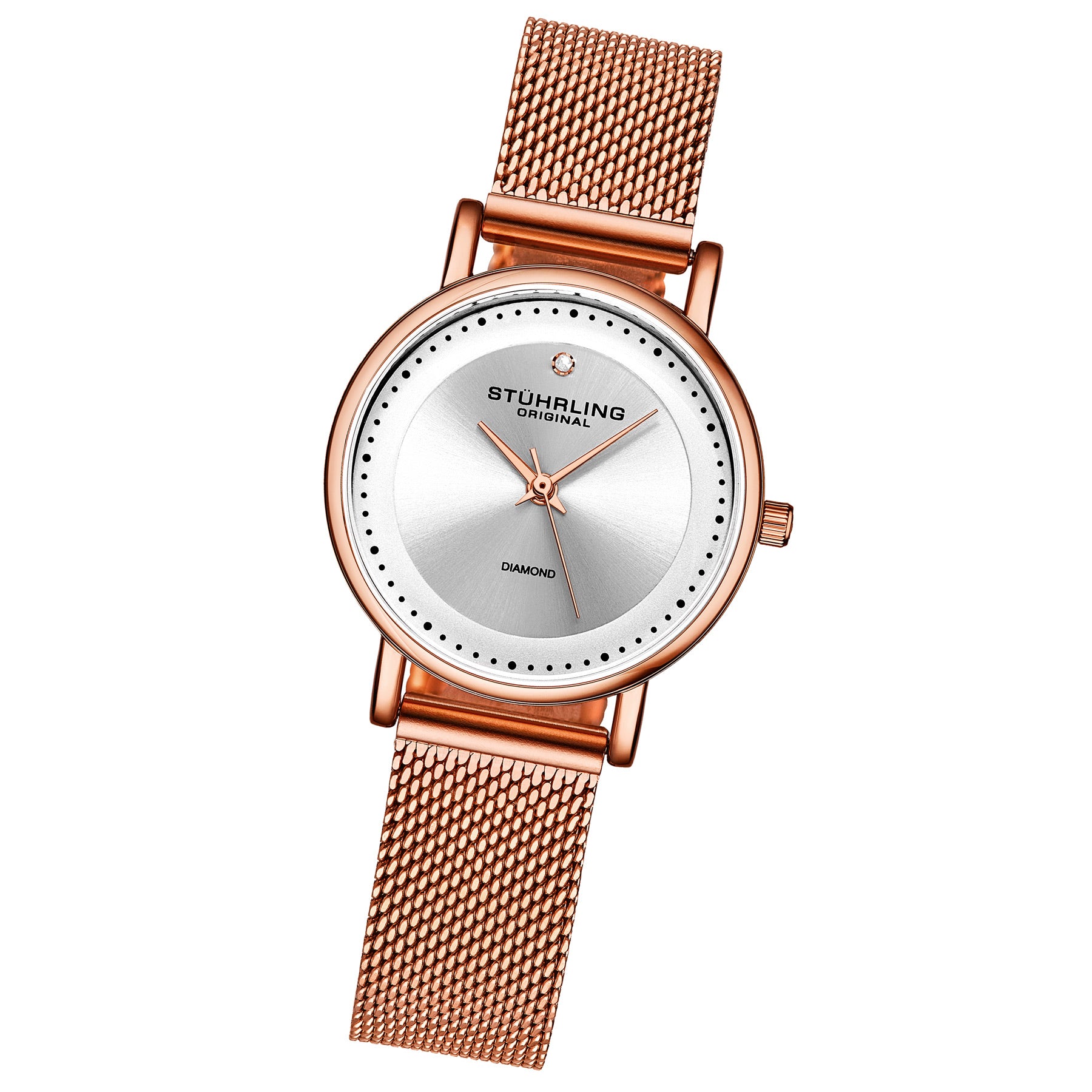 

Часы женские Stuhrling Original, розовый