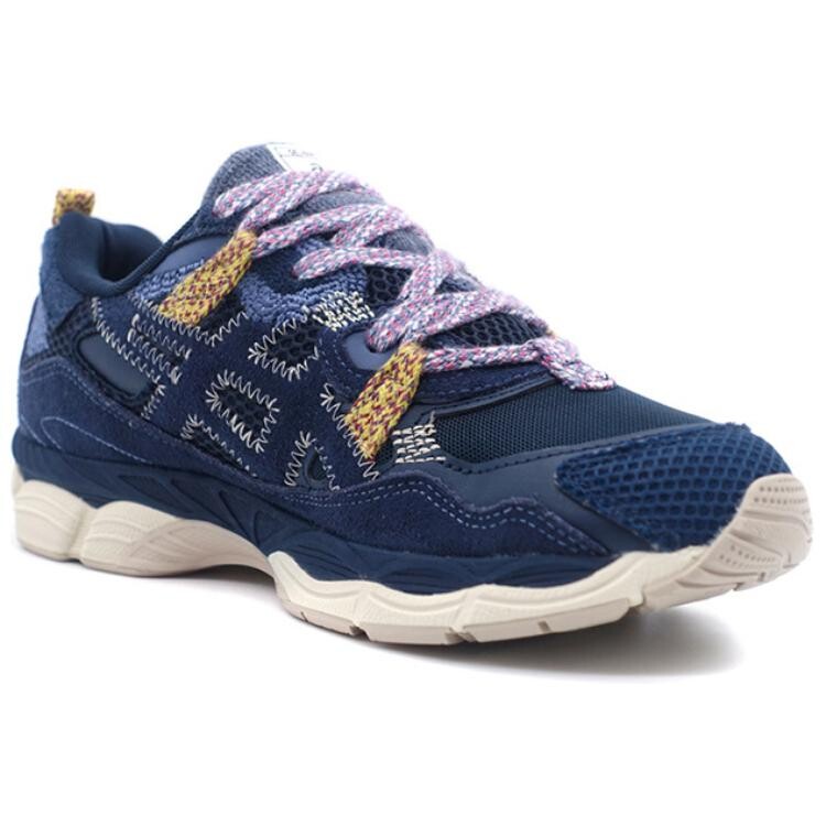 Обувь Asics GEL-NYC Lifestyle унисекс, French Blue/Grand Shark — фото 3