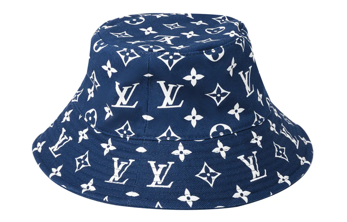 

Джинсовая панама унисекс LOUIS VUITTON