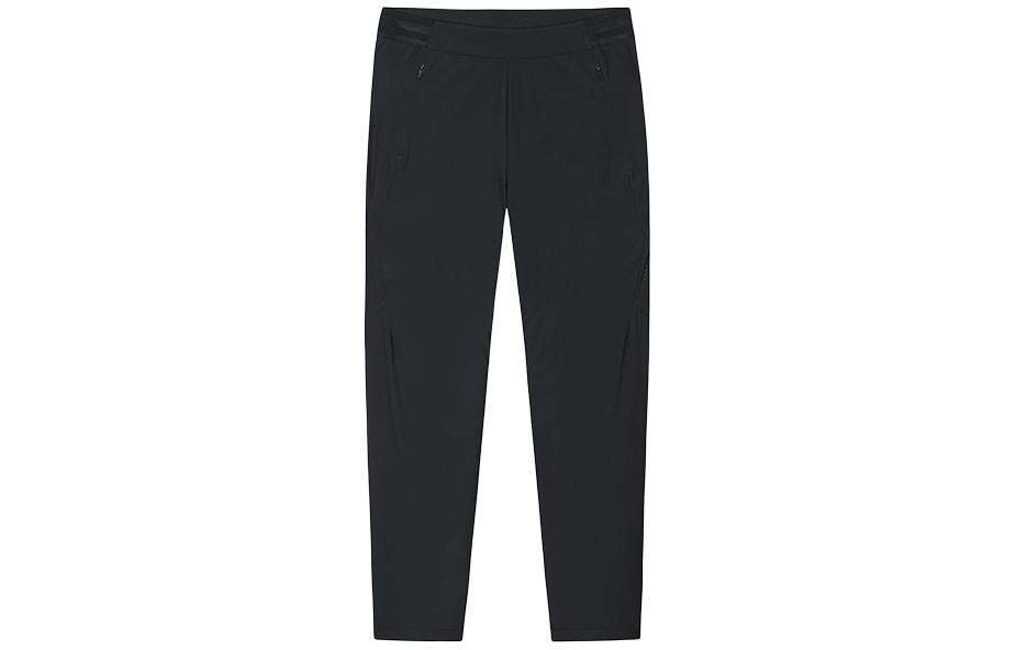 

Повседневные брюки Champion All Weather Series женские черные Anta