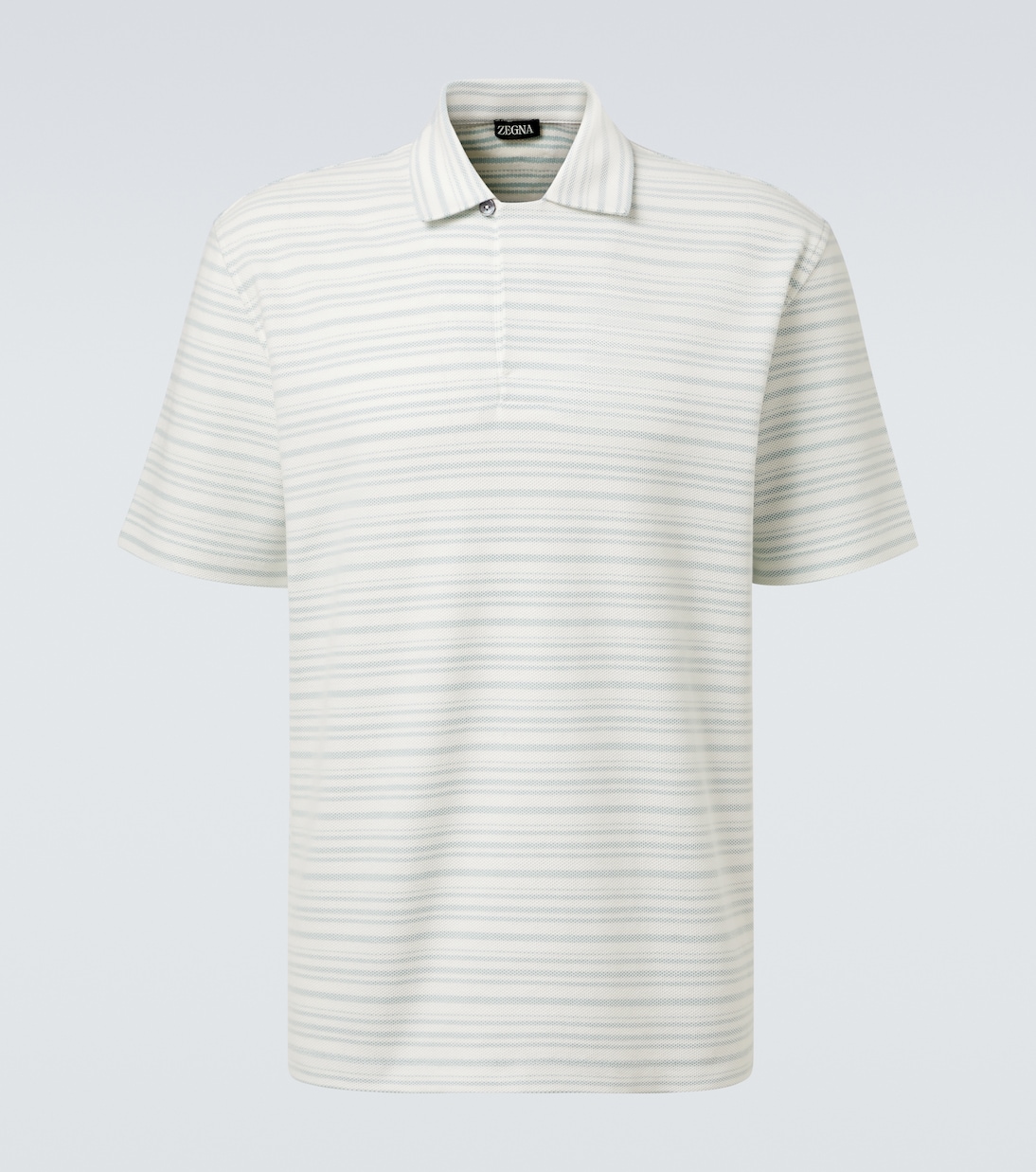 

Хлопковая поло Zegna, Sorgente