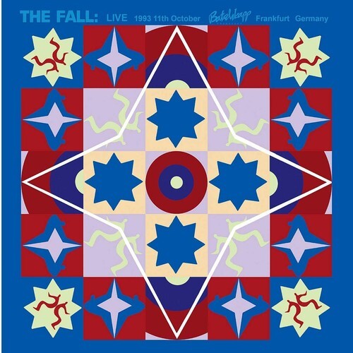 

CD диск Fall: Live At Batschkapp Frankfurt 1993