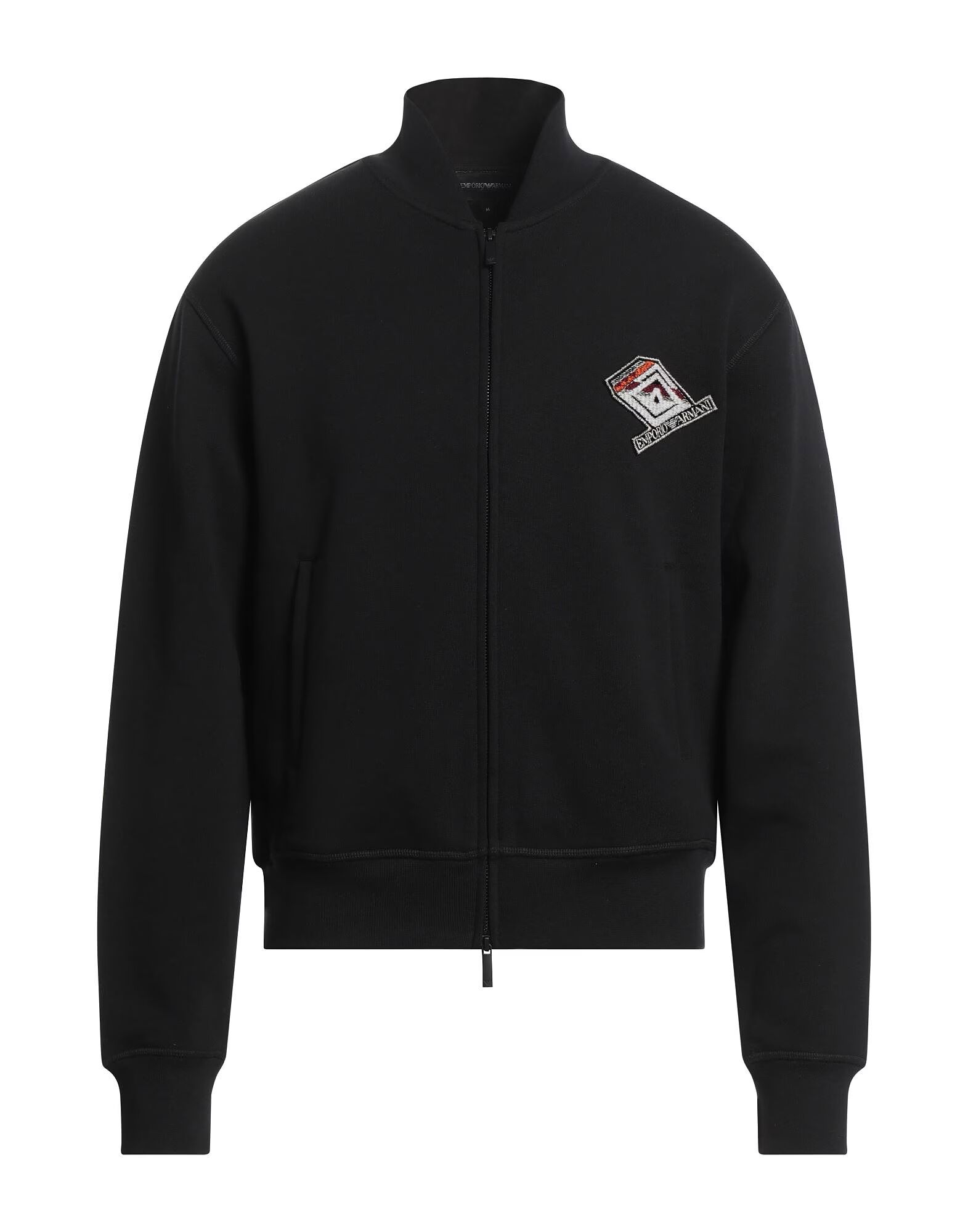 

Толстовка Giorgio Armani, черный