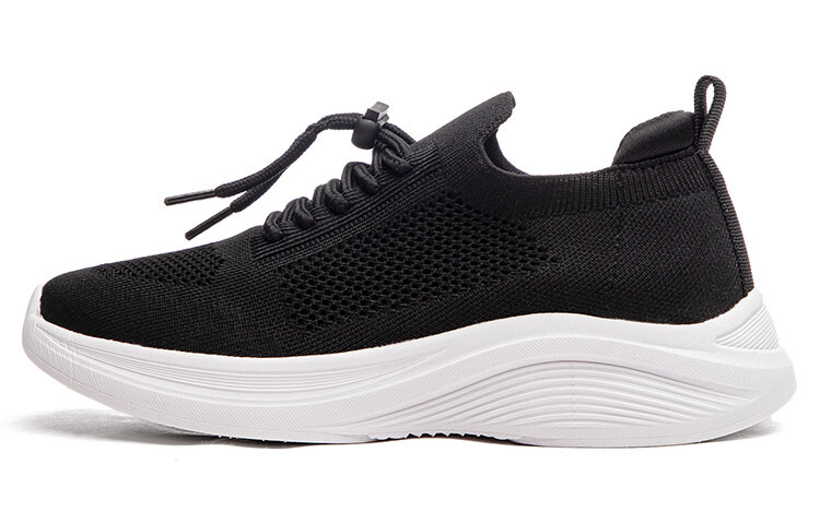 

Кроссовки WARRIOR Lifestyle Shoes Unisex Low-top Black, черный