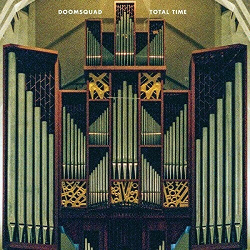 

CD диск Doomsquad: Total Time