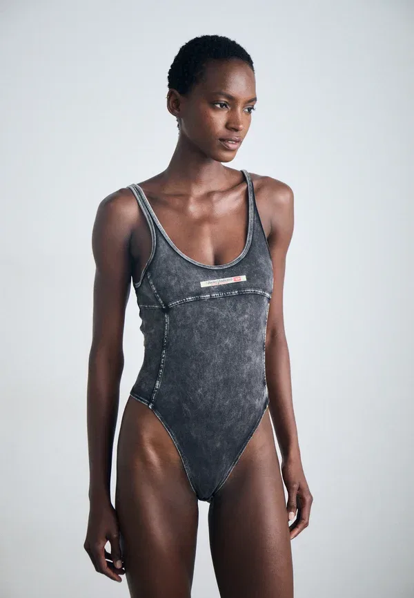 Боди Phoebe dnm body Diesel, черный