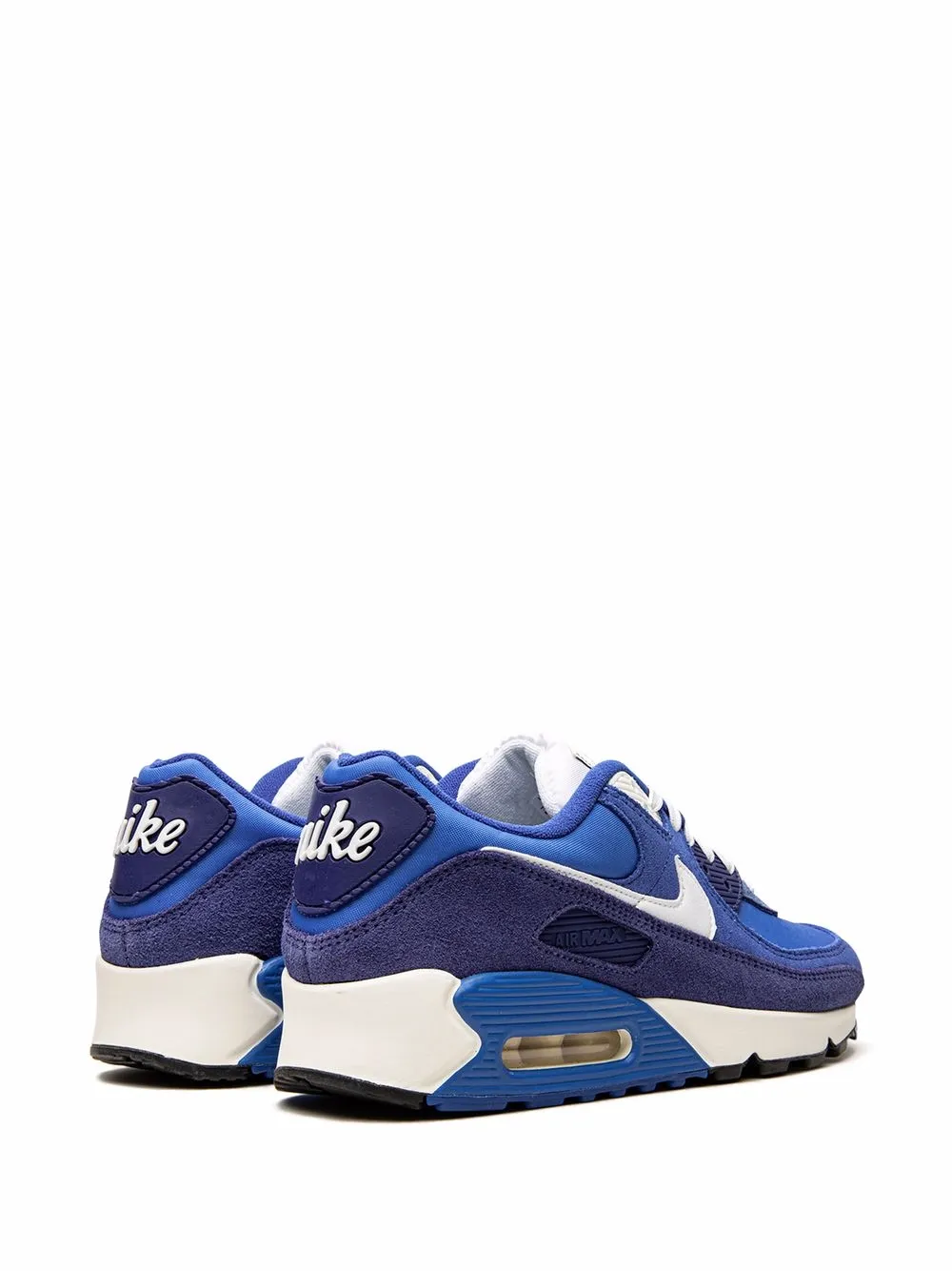 Кроссовки Air Max 90 SE Nike, синий — фото 3