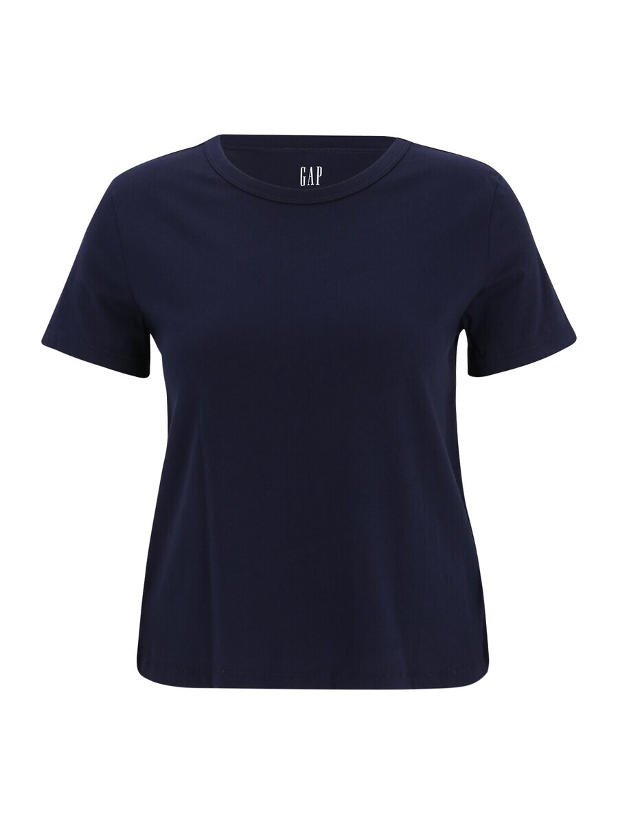 

Футболка Gap Petite Shirt, темно-синий