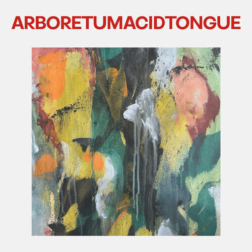 

Виниловая пластинка Acid Tongue: Arboretum