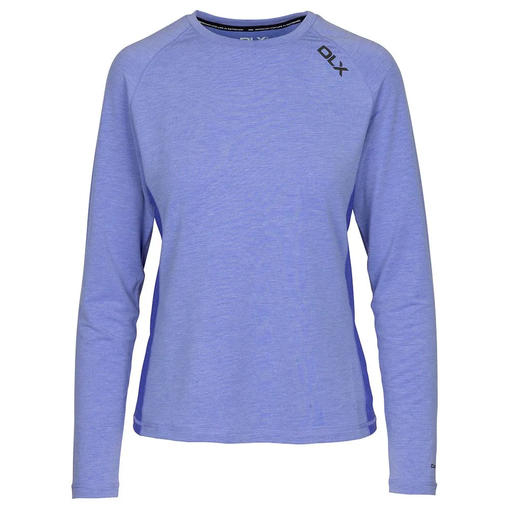 

Футболка Dlx Katherine long sleeve, синий