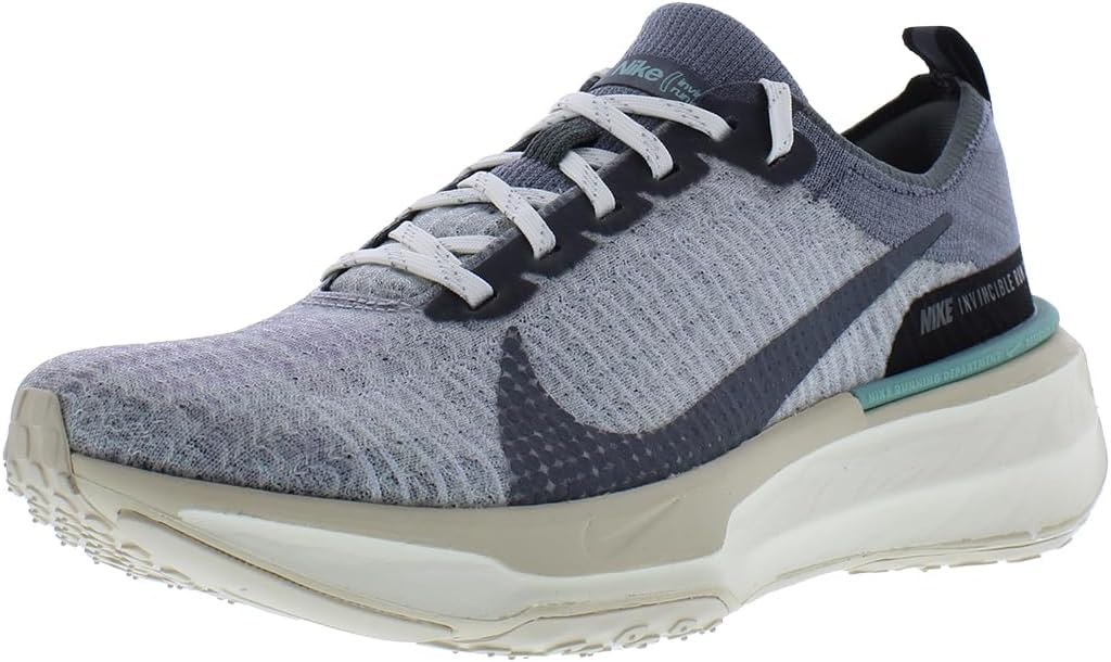 

Мужские кроссовки Nike ZoomX Invincible Run, черный/серый