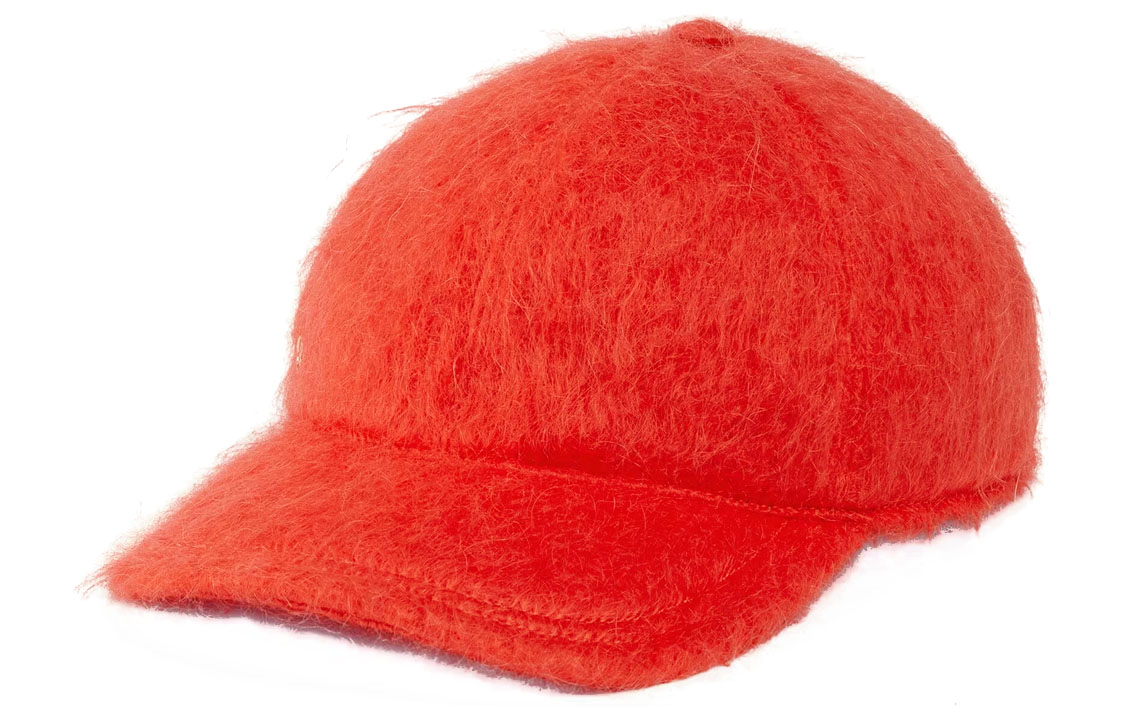 

Бейсболка из шерсти Unisex GUCCI, оранжевый