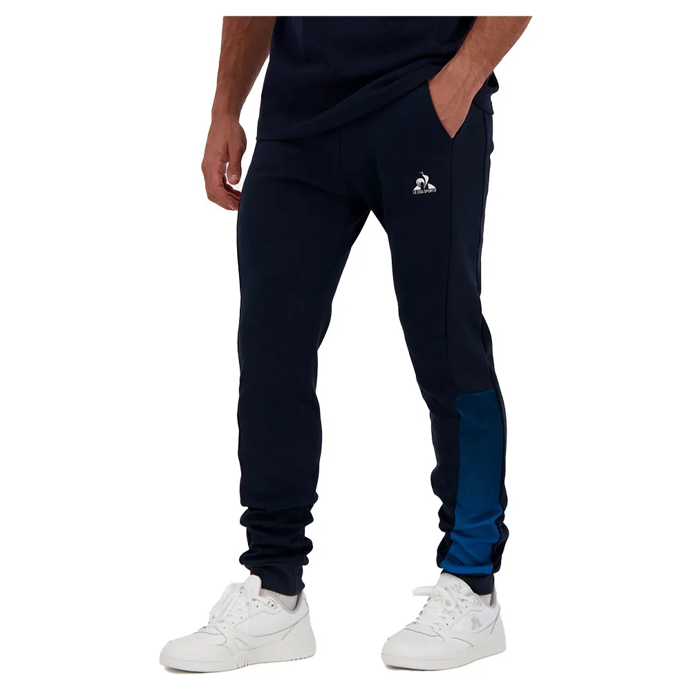

Спортивные брюки Le Coq Sportif Heritage Slim N°1, синий