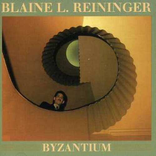 

CD диск Reininger, Blaine L: Byzantium
