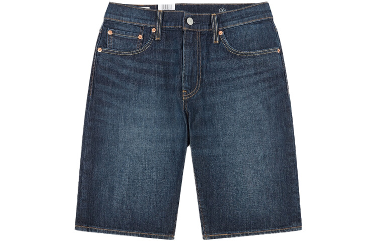 

Мужские джинсовые шорты Levi's levi’s, цвет Blue