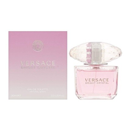 

Спрей Bright Crystal Edt, 3,0 унции, Versace