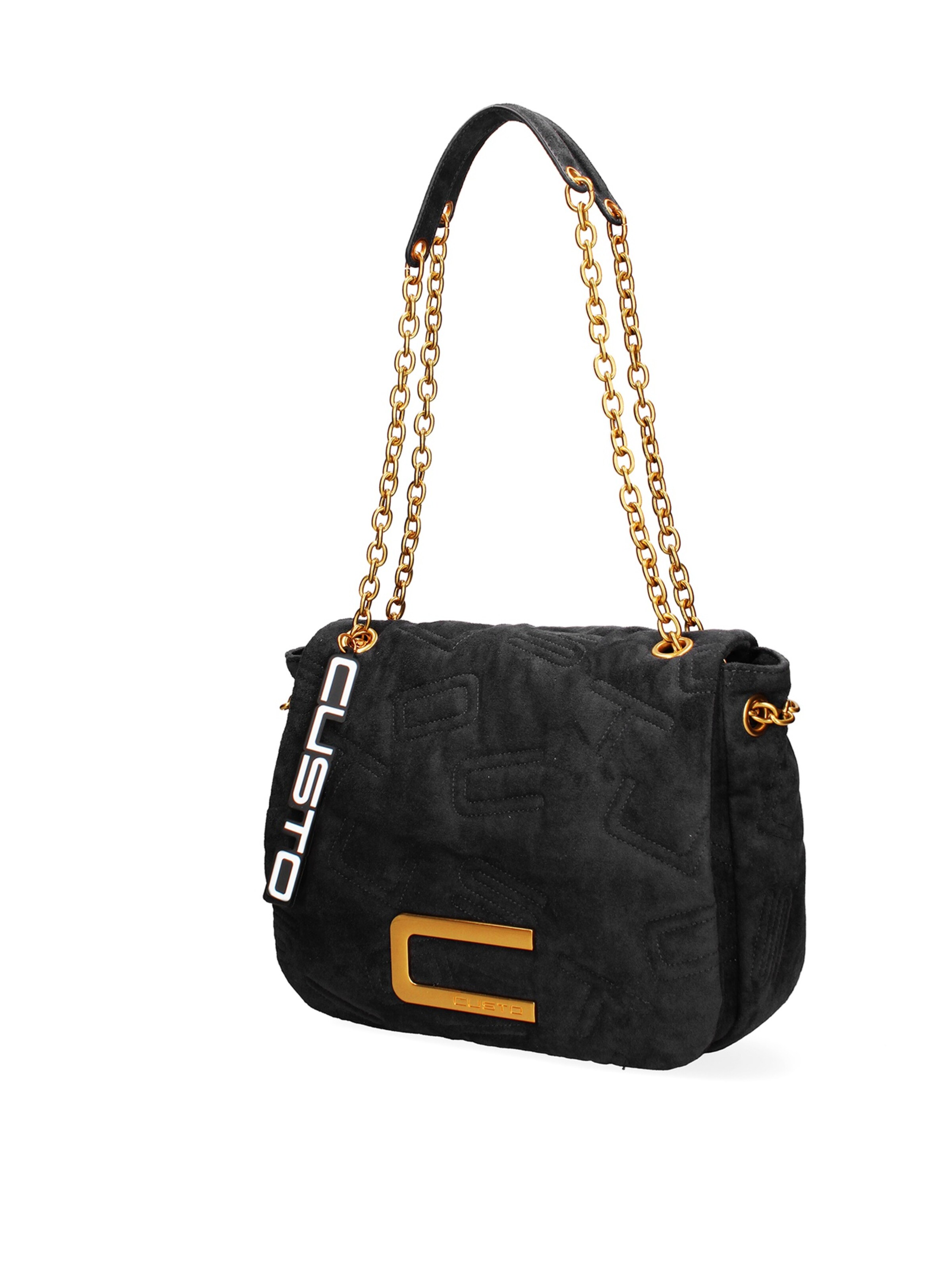 

Custo Barcelona Плечевая сумка в черном цвете