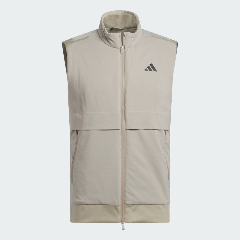 Жилет Ultimate 365 Tour Frostguard на молнии Adidas, beige — фото 4